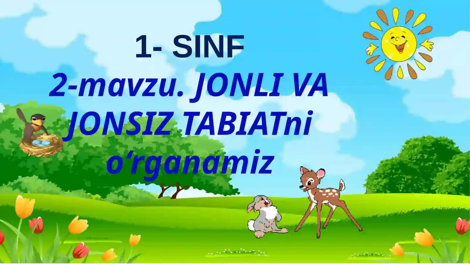 RTM ANIQ VA TABIIY FANLAR BO‘LIMI BOSHLIG‘I 4