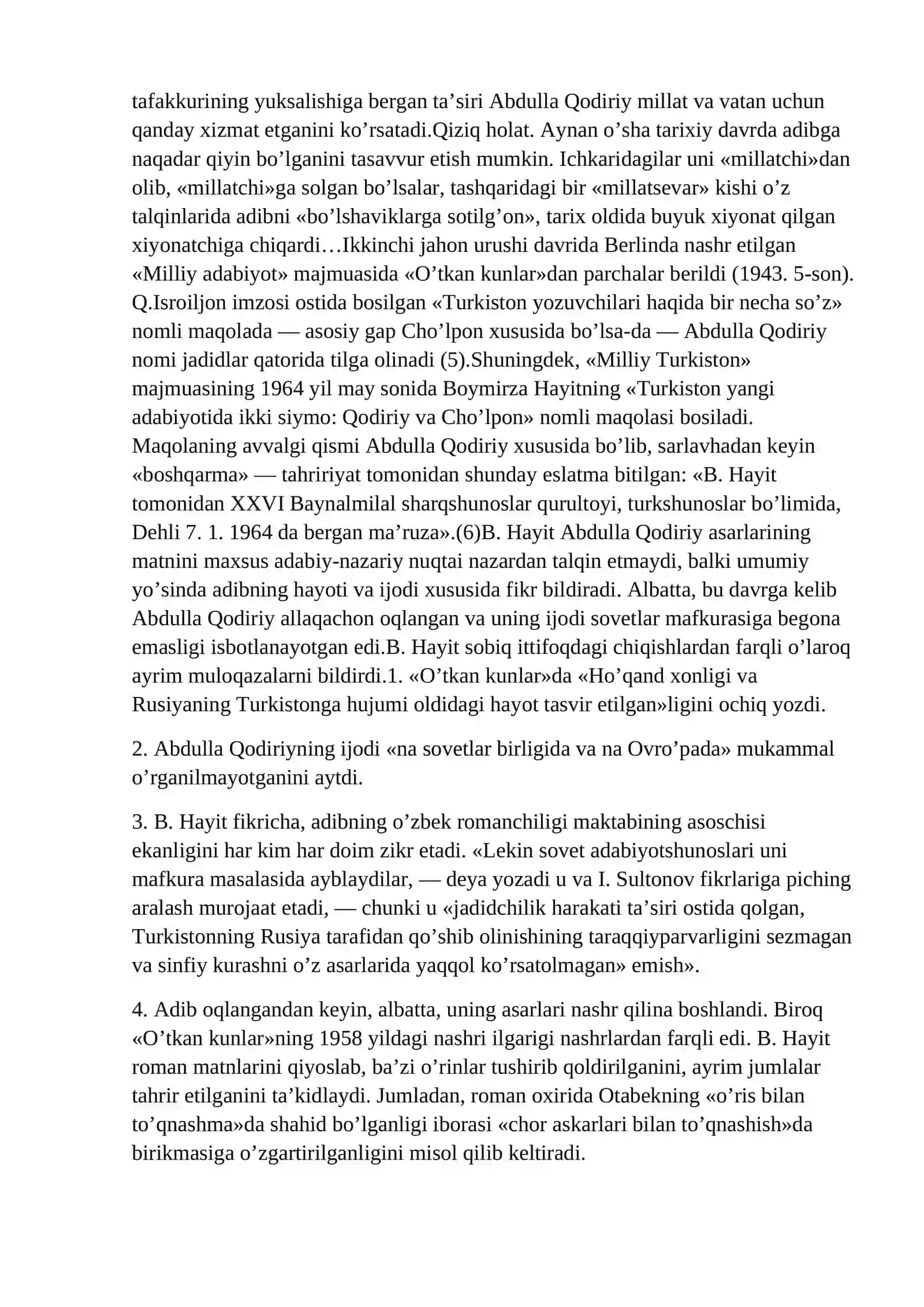 Konflikt (K) 4