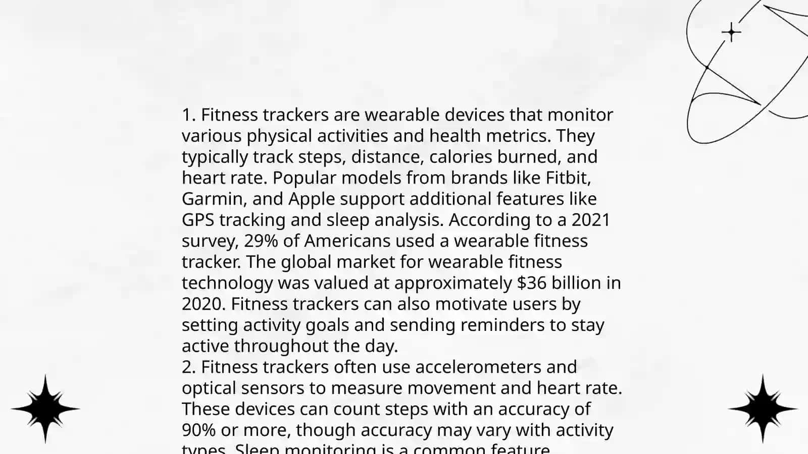Wearable technology 4
