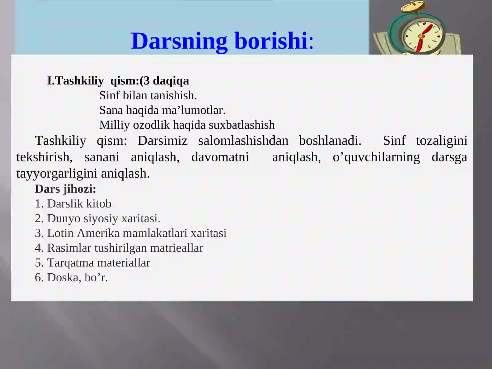 Lotin Amerikasi xalqlarining milliy ozodlik kurashi 4