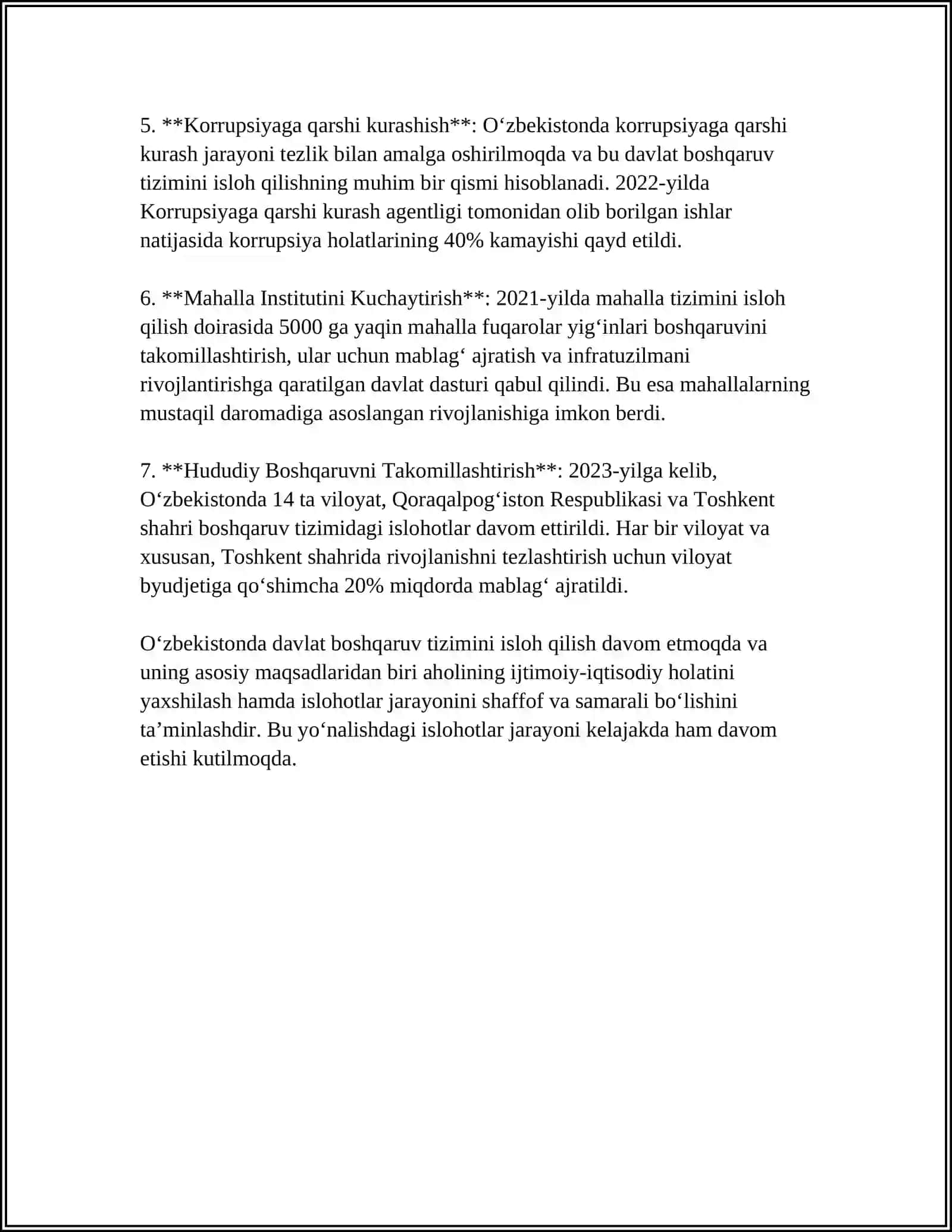 Yagona Interaktiv Davlat Xizmatlari Portali 4