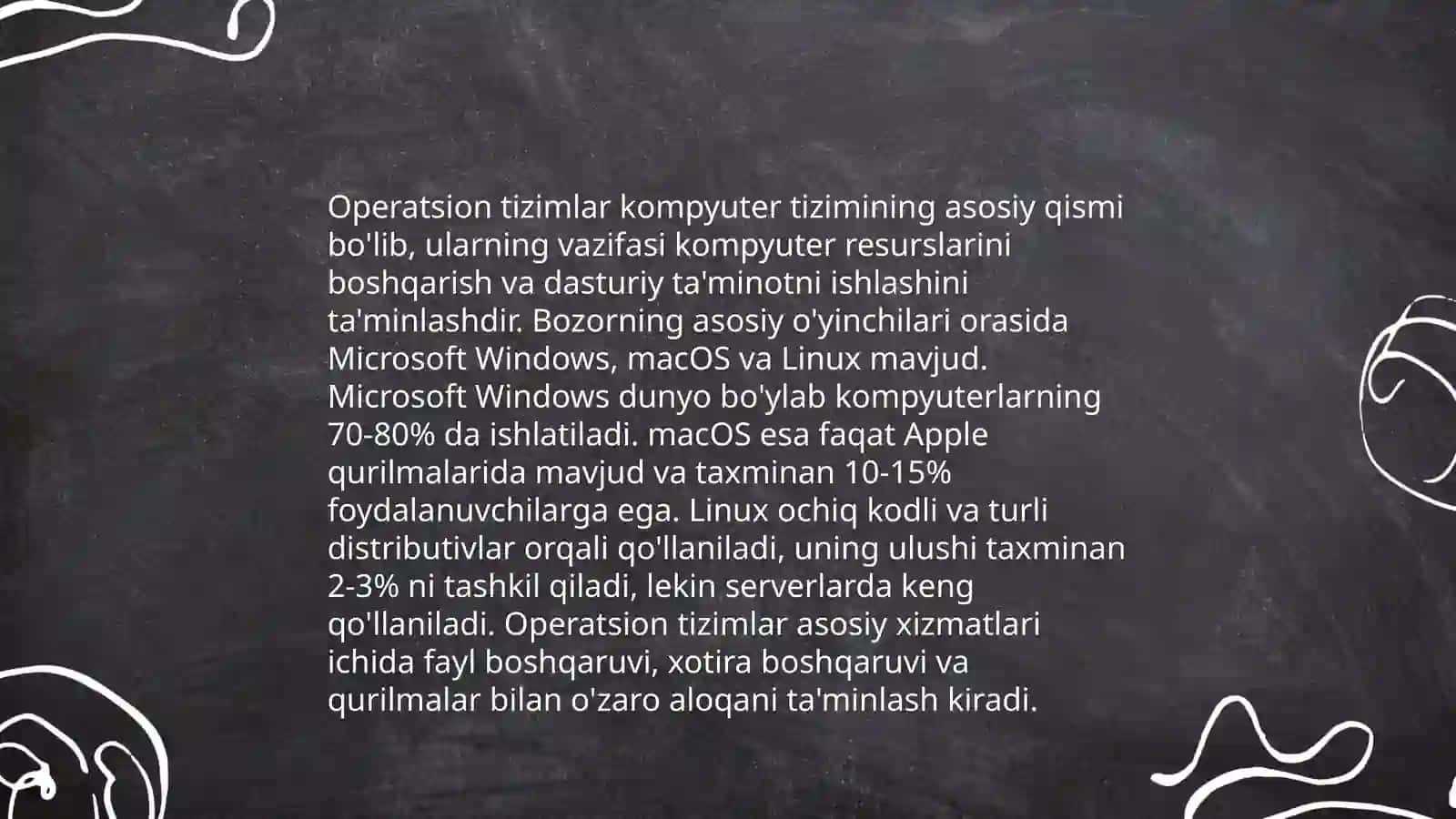 Shaxsiy kompyuterning axboriy-mantiqiy asoslari 4