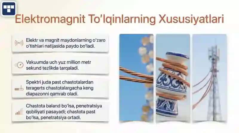 Telekommunikatsiya va simsiz aloqa texnologiyalari 4