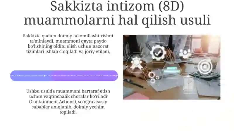 Mahsulot sifatini nazorat qilish va yaxshilash usullari 4