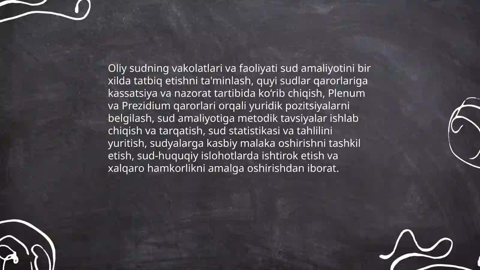 Sud va huquqni muhofaza qiluvchi organlar 4