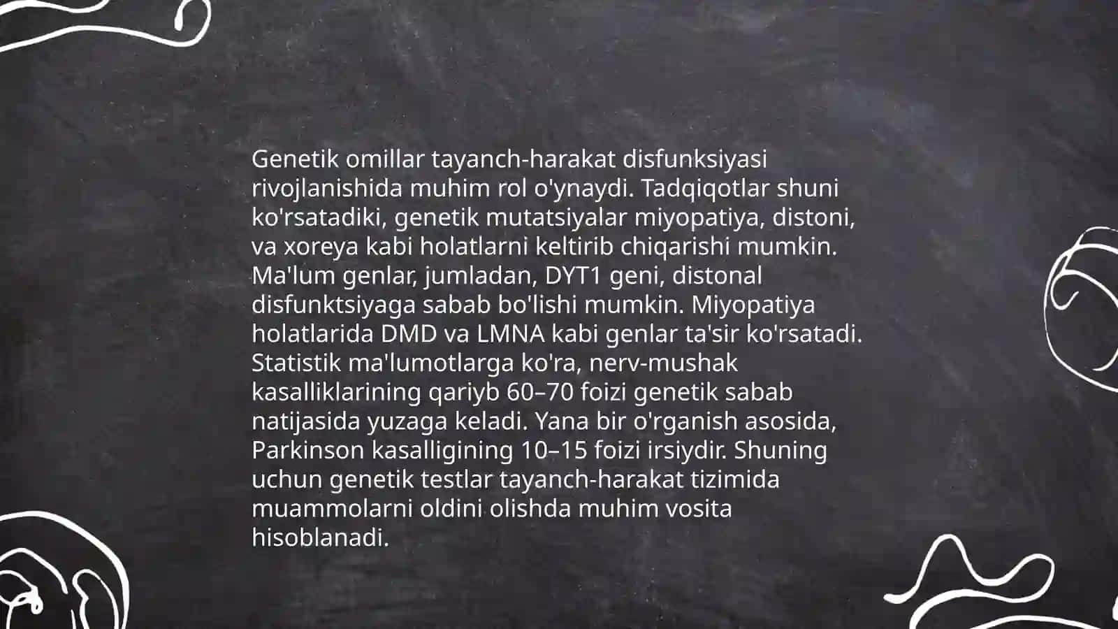 Tayanch -harakat disfunksiyalarining etimologiyasi 4