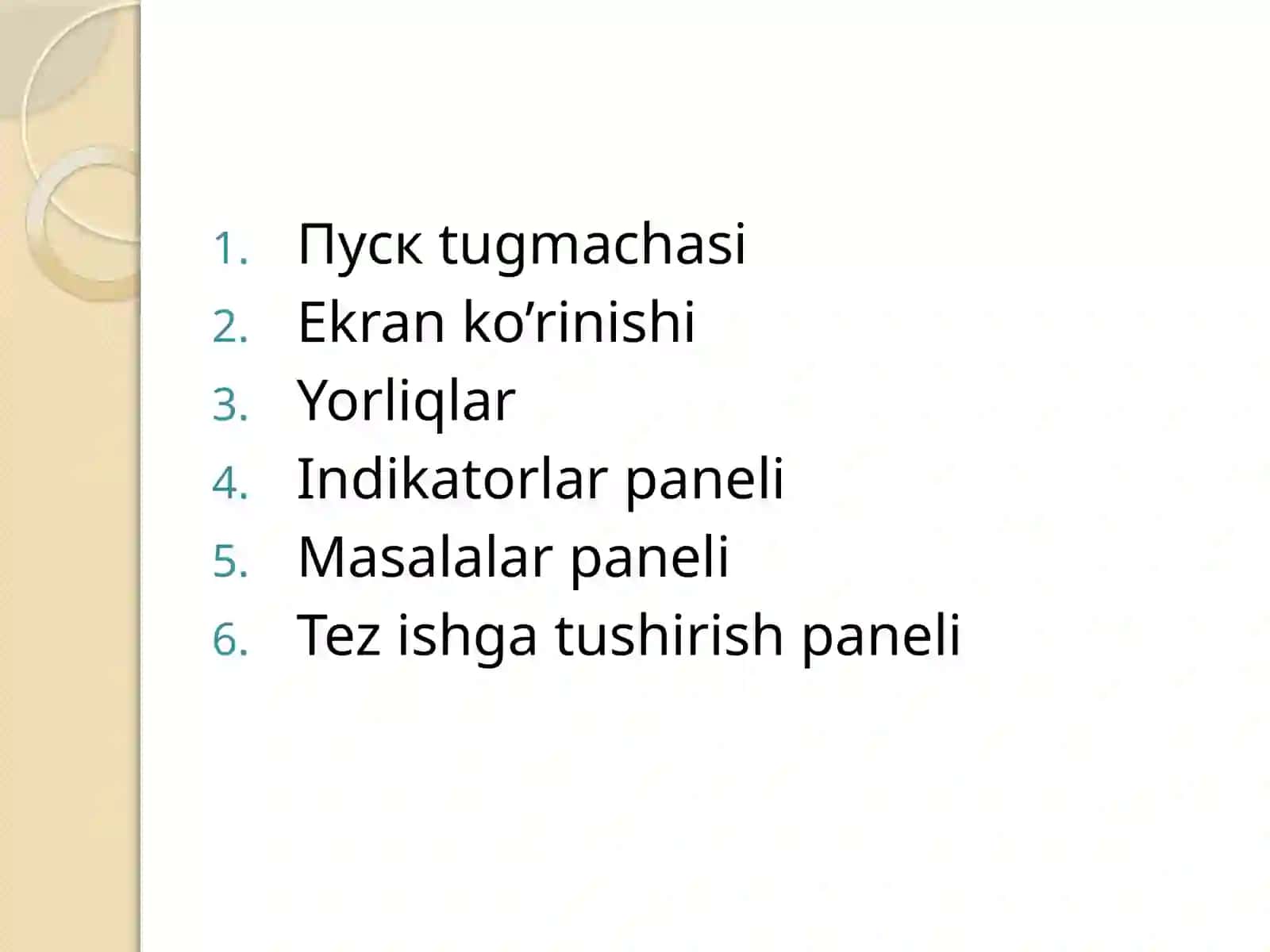 Windows OTning ishtioli 4