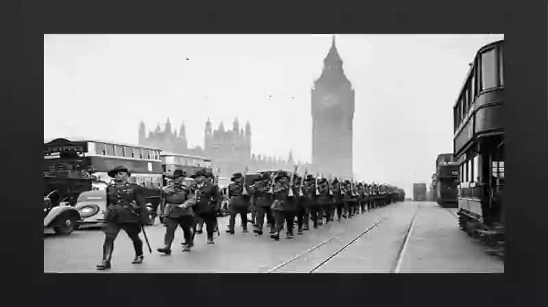 Buyuk Britaniya va Fransiya 1918-1945 yillarda 4