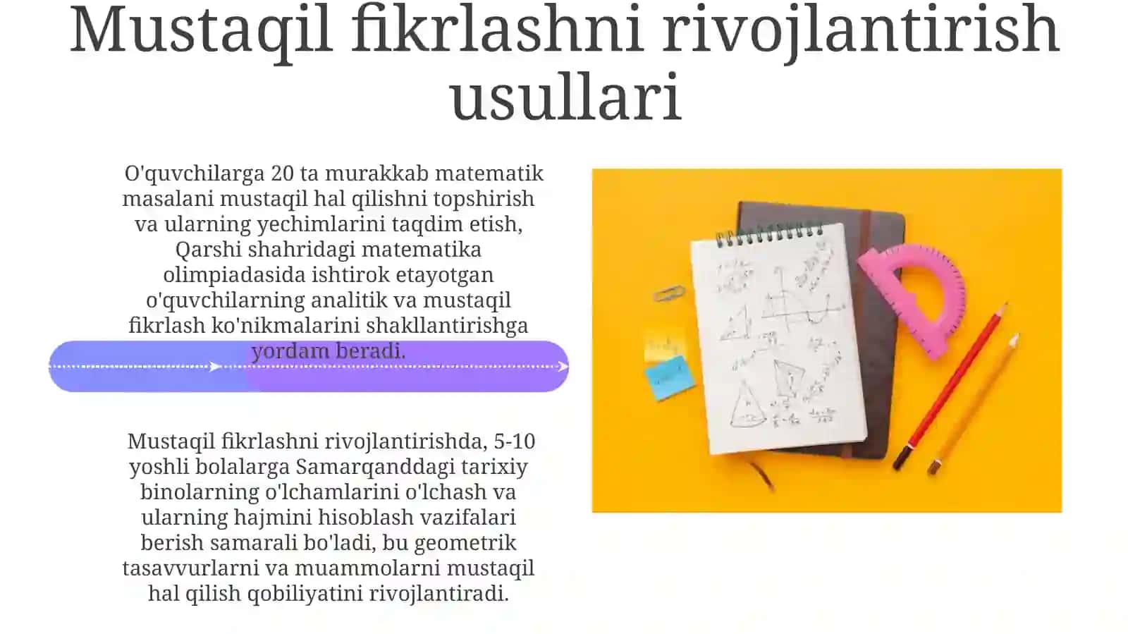 Matematik modellashtirish 4