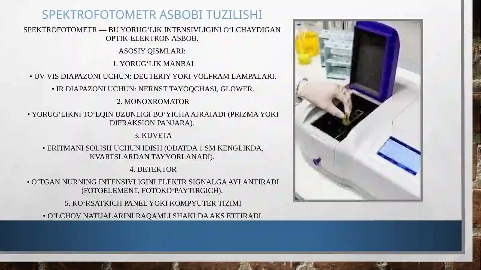 Termiz Davlat Universiteti Kimyo Fakulteti 4