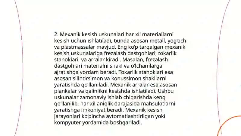 Xom sabzavotlarni kesish mashinalarining turlari 4