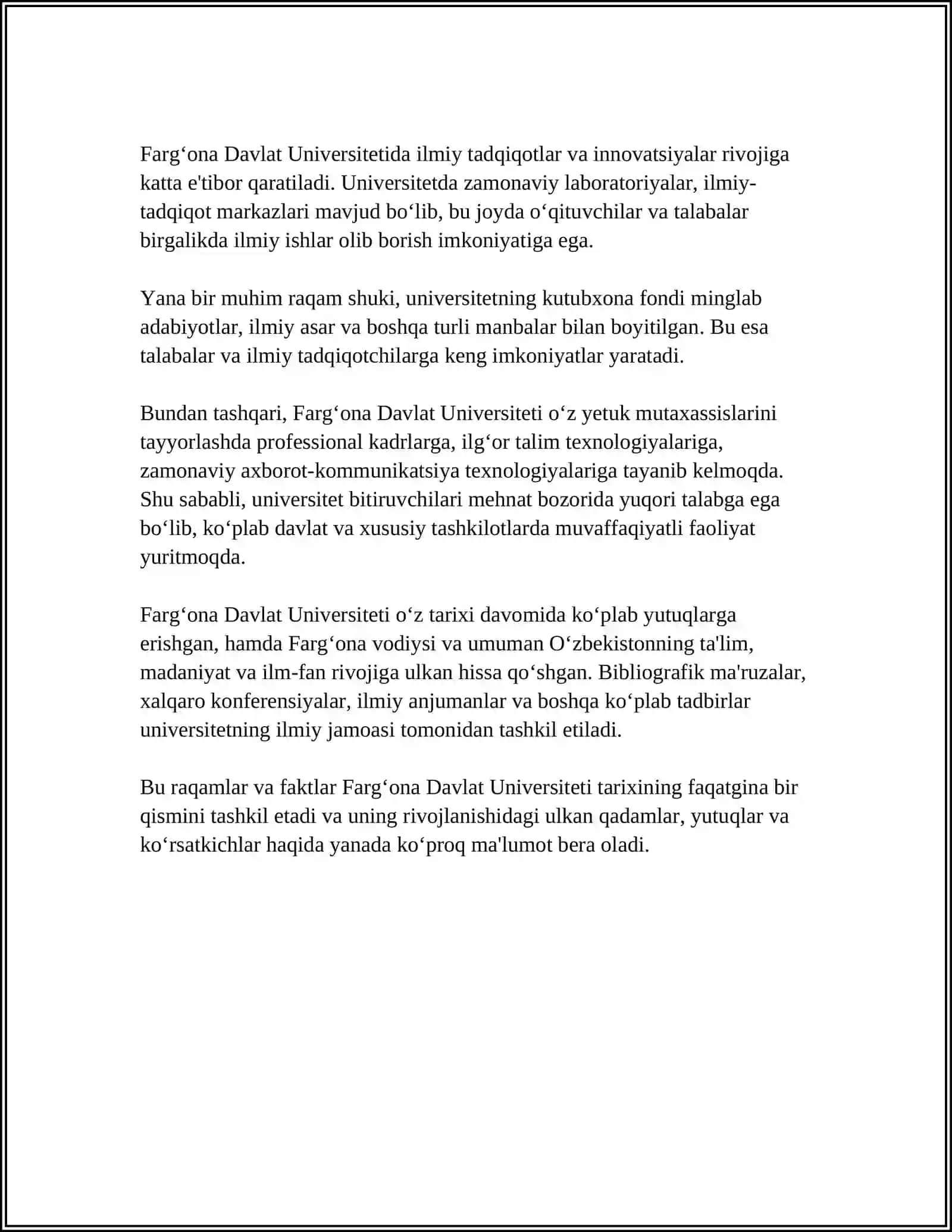 FARG'ONA DAVLAT UNVERSETI 4