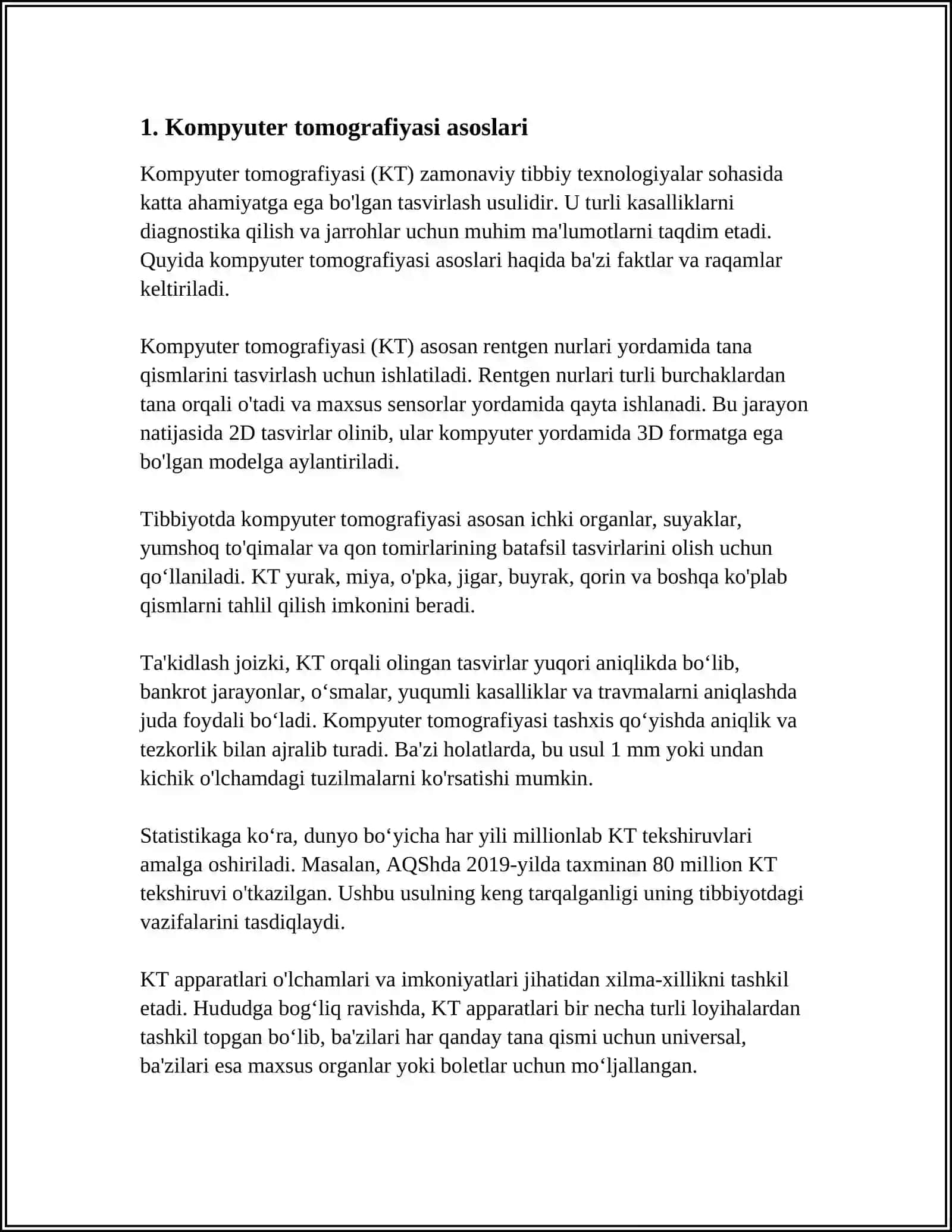 KOMPYUTER TOMOGRAFIYASI ANALIZLARI PRINSIPLARI 4
