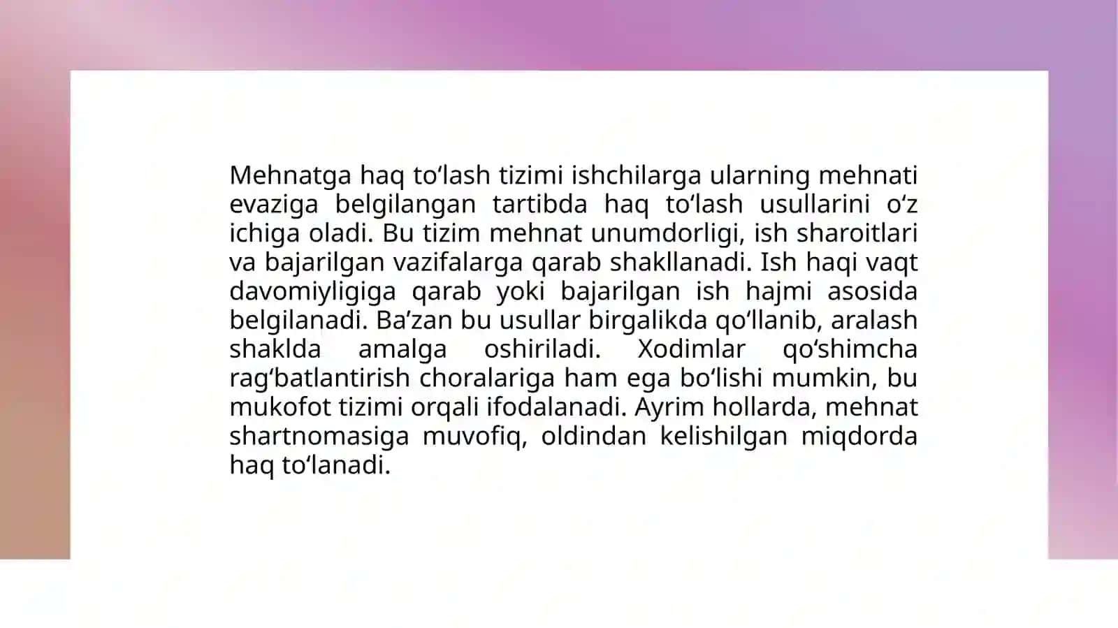 Mehnatgahaqto‘lashxarajatlarihisobi 4