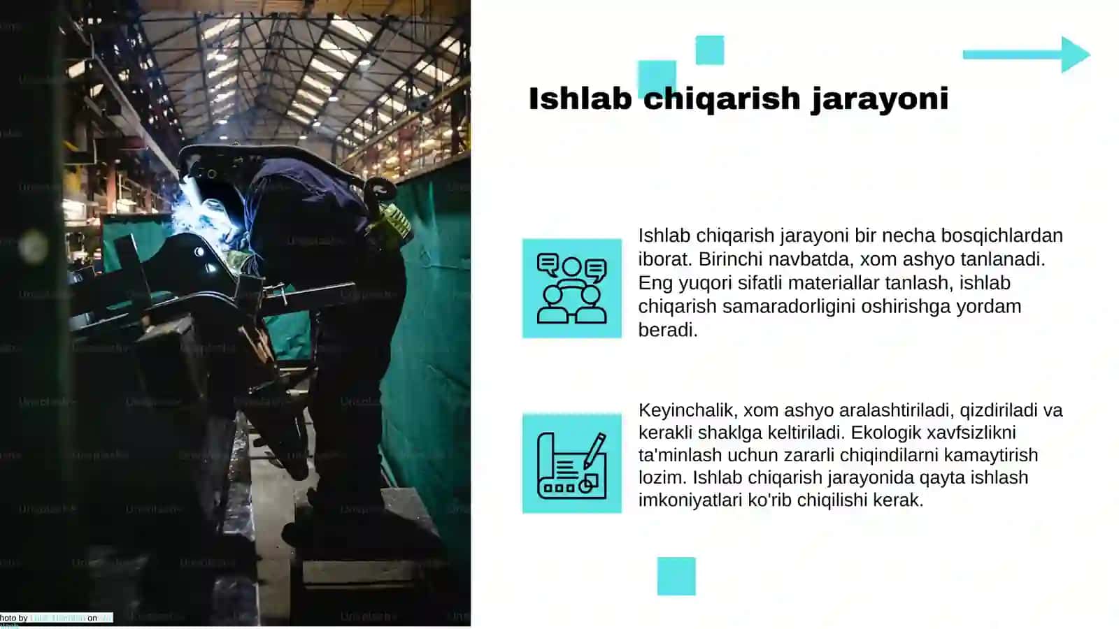 Boyoq va qoplamalar ishlab chiqaruvchi korxonalarining atrof-muhitga zararini kamaytirish 4