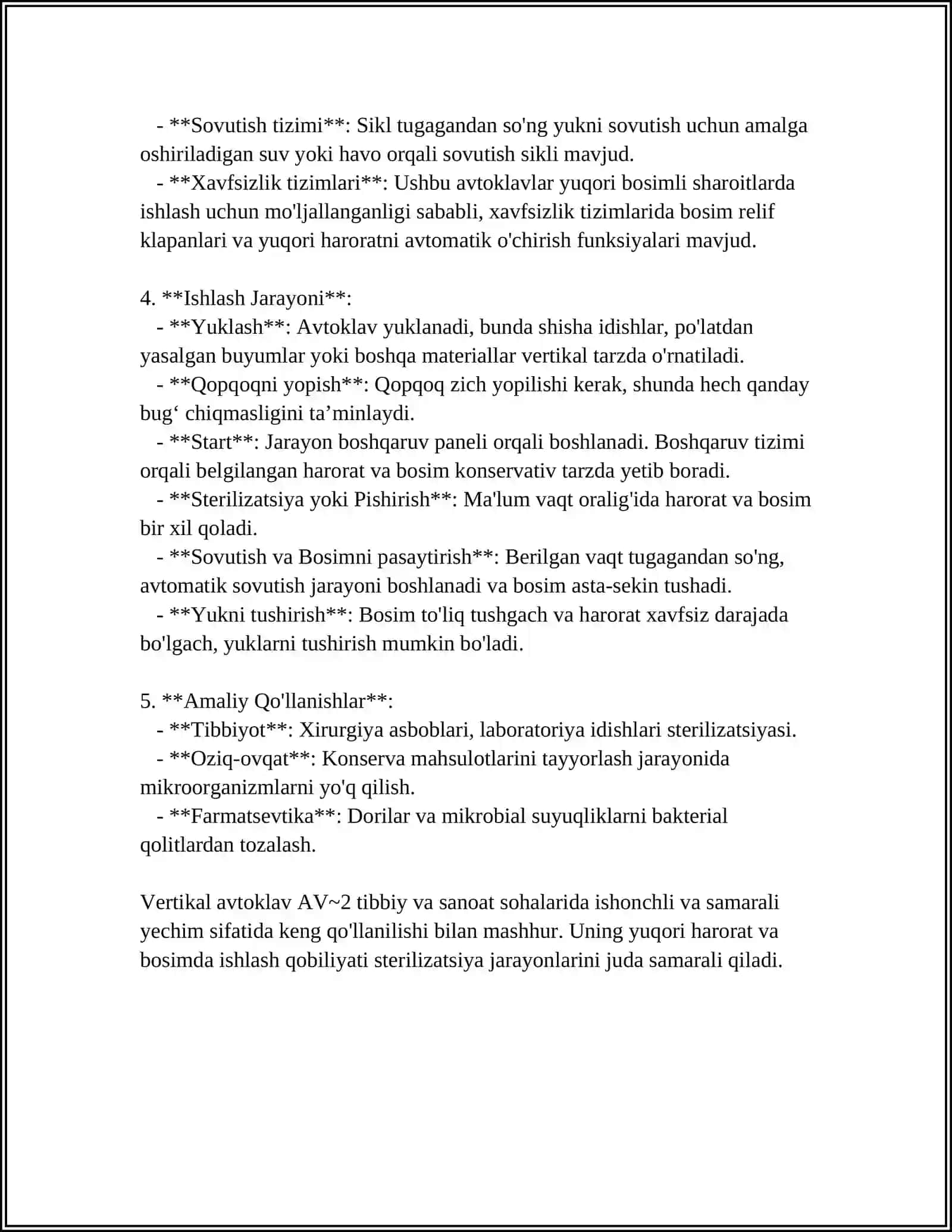 VERTIKAL AFTOKLAF AV~2 4