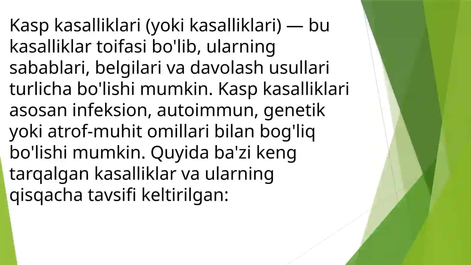 HAYOT FAOLYATI XAFSIZLIGI FANIDAN TAYORLAGAN MUSTAQIL ISHI 4