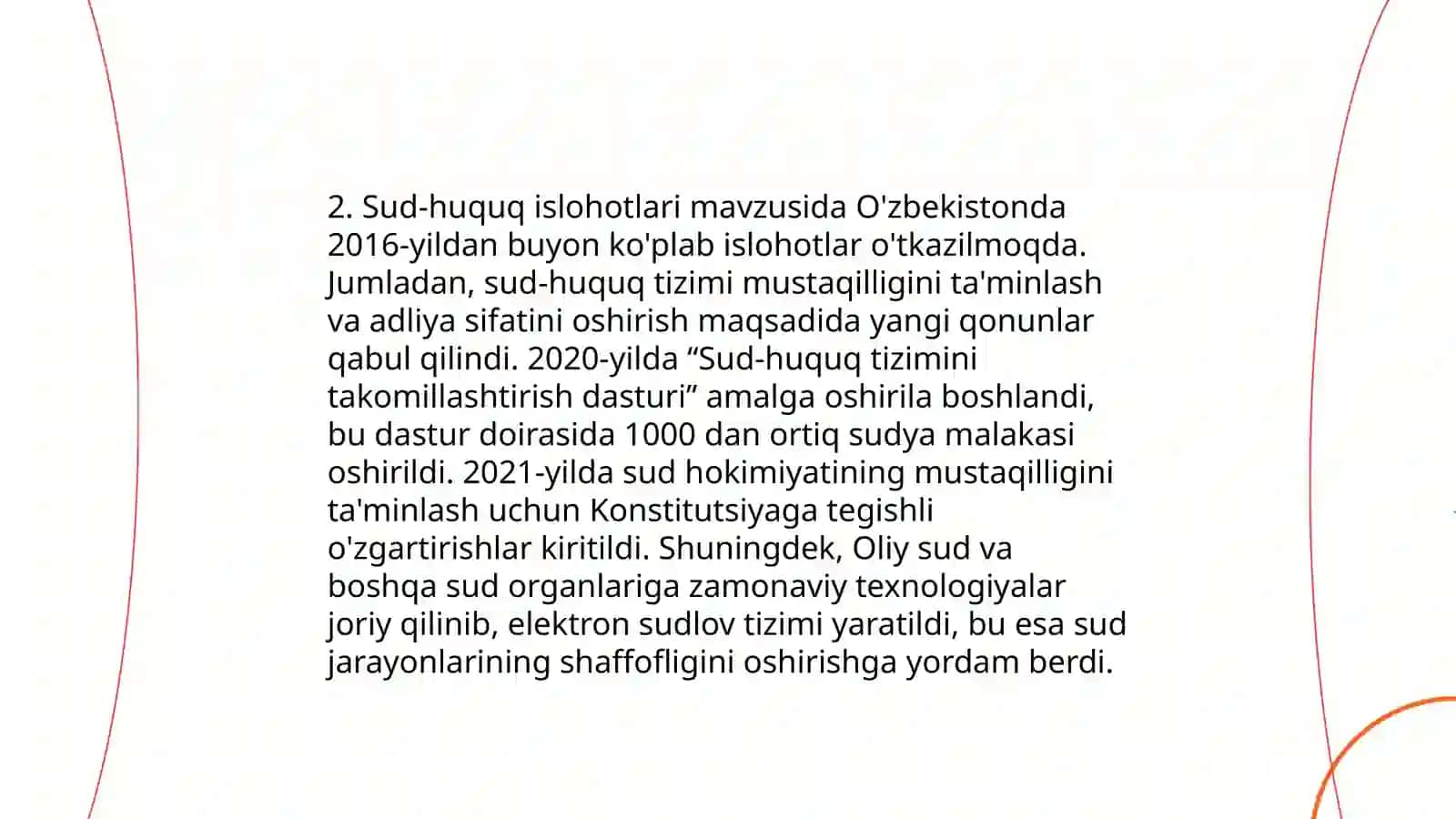 Boshqaruv tizimini modernizatsiya qilish 4