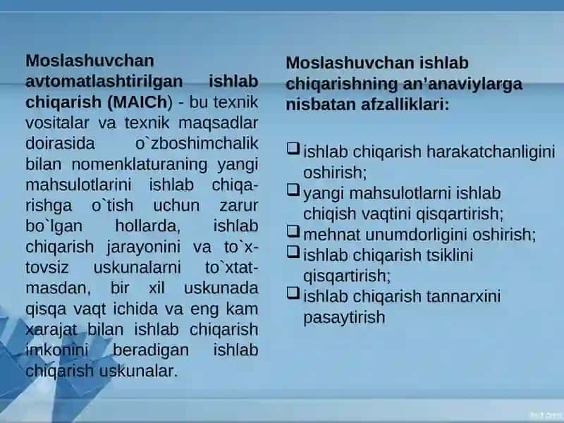 Sanoat korxonalarini rivojlantirish strategiyasini shakllantirish 4