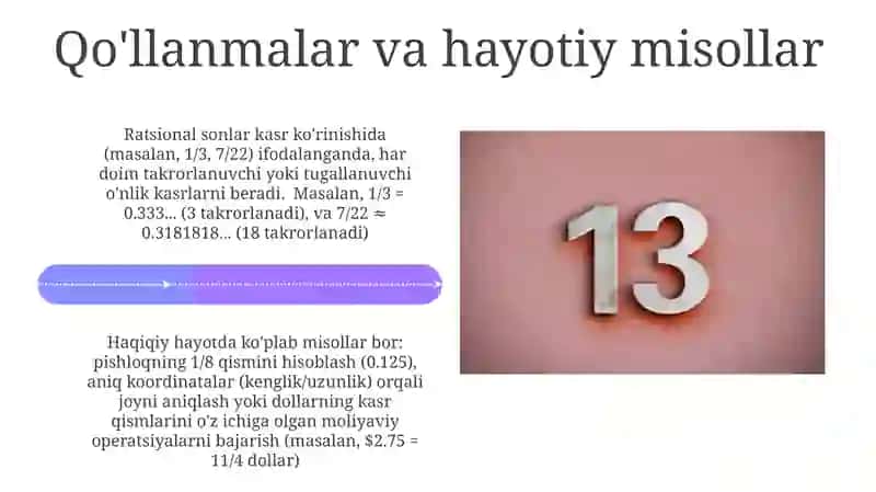 Ratsional sonlarning ta'rifi 4