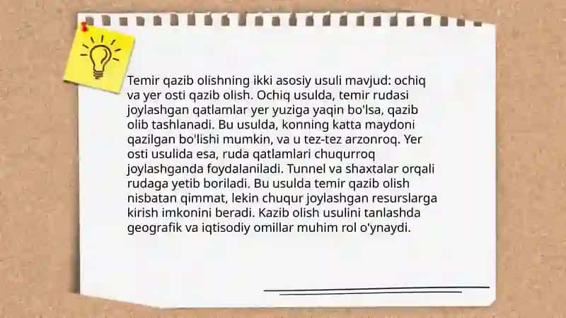 Temir davri va manzilgohlari 4