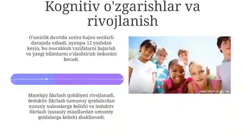 O'smirlik davrida intellektual va emotsional rivojlanish xususiyatlari 4