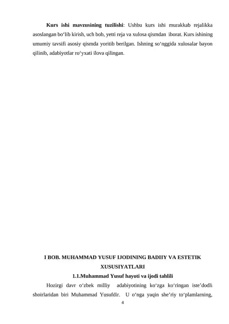 Muhammad Yusuf she'rlarida antiteza va takror 4