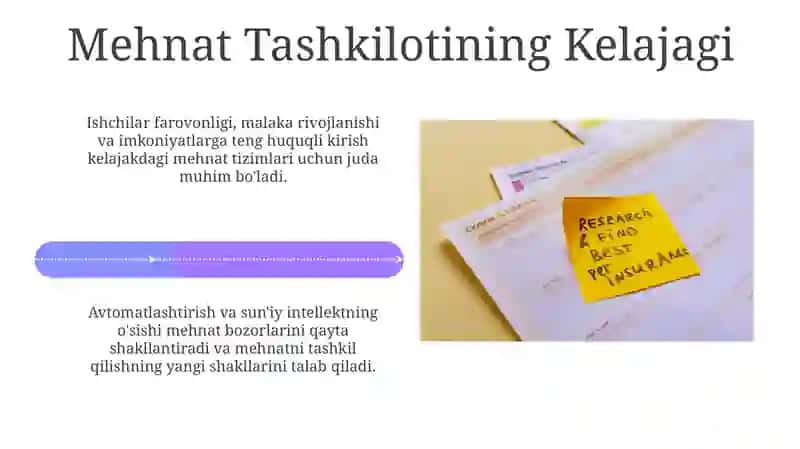 Jahon Mehnat Harakatlari va Xalqaro Tashkilotlar 4