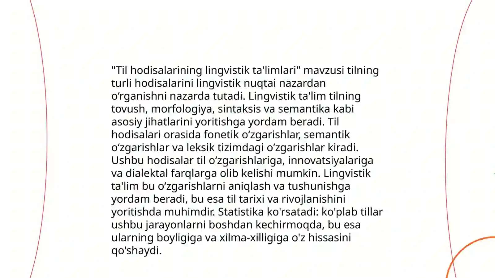 Til hodisalari va ularning ilmiy nomlanishi 4