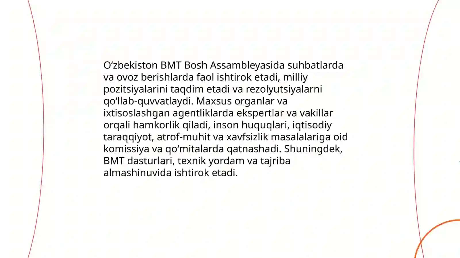 Aloqalar tarixi va diplomatik rivojlanish 4