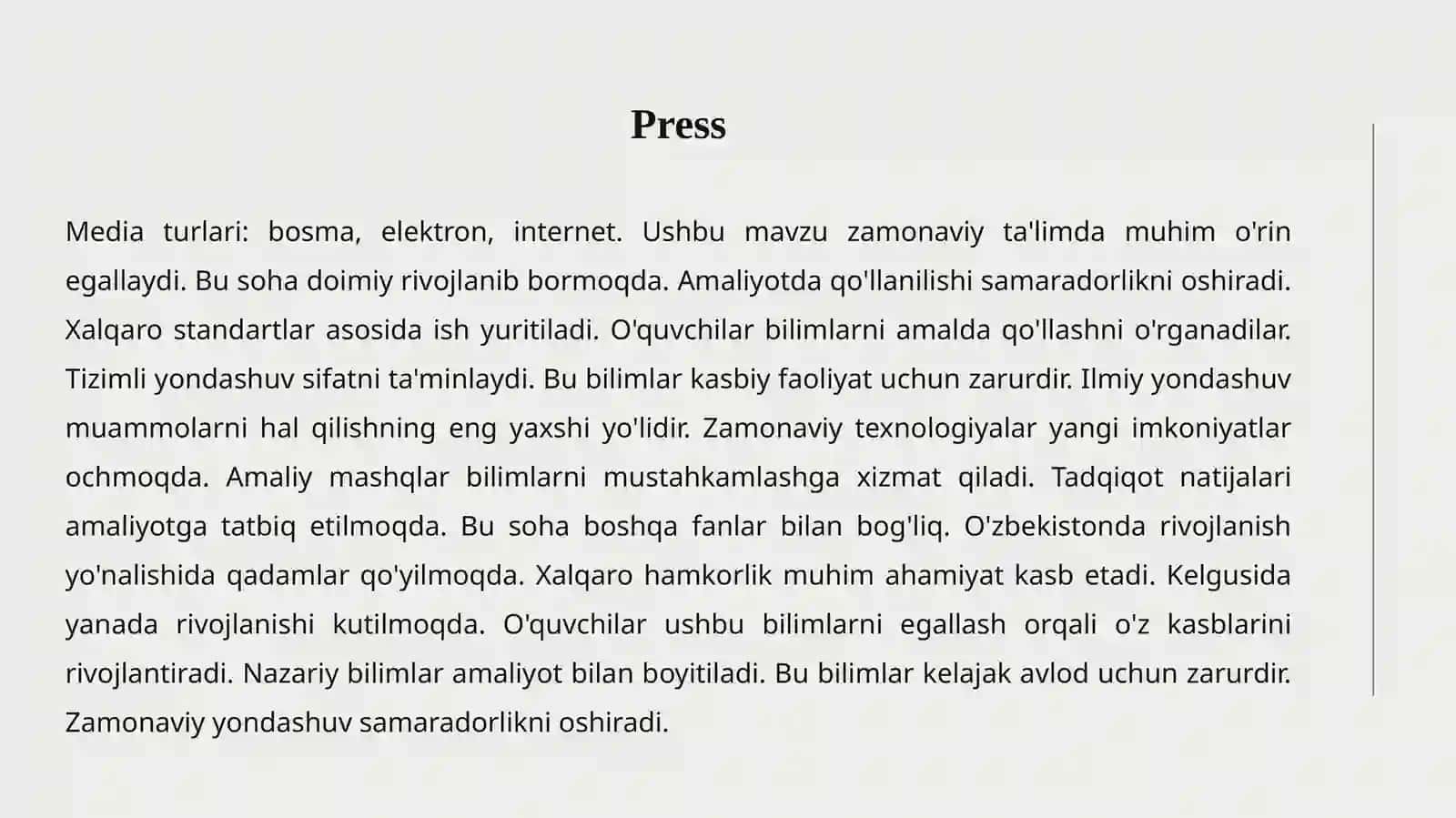 The News and Media 4
