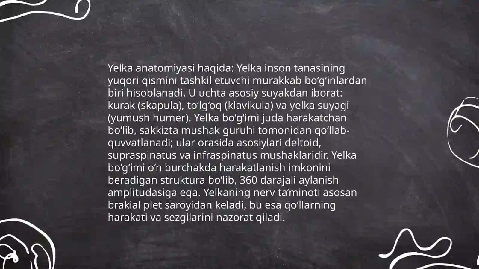Yelka chigallari 4