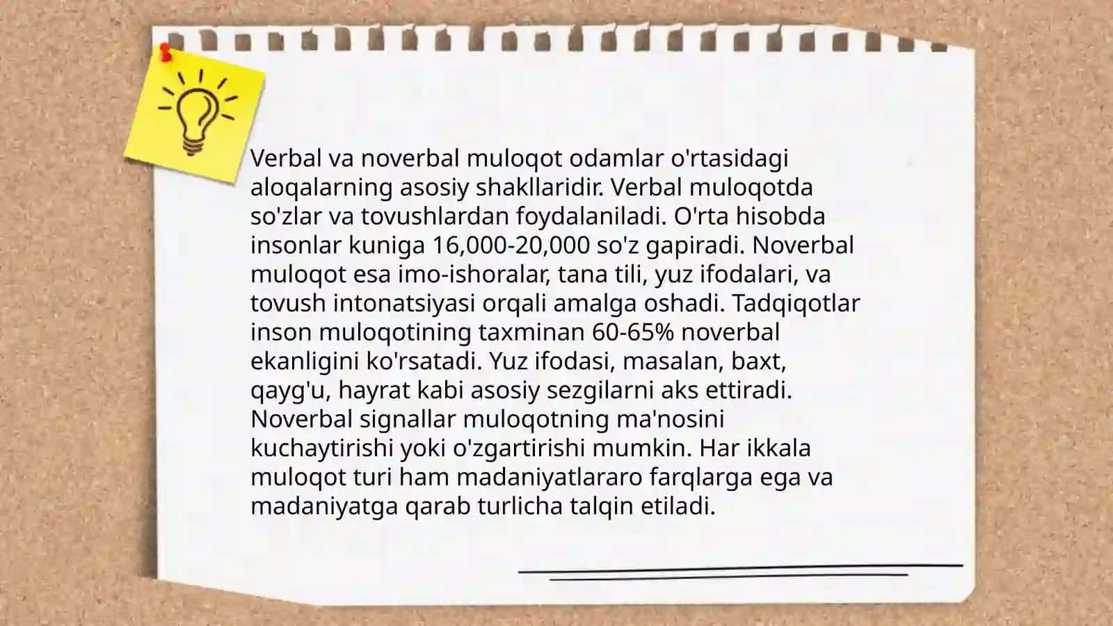 Muloqot pisixalogiyasi 4