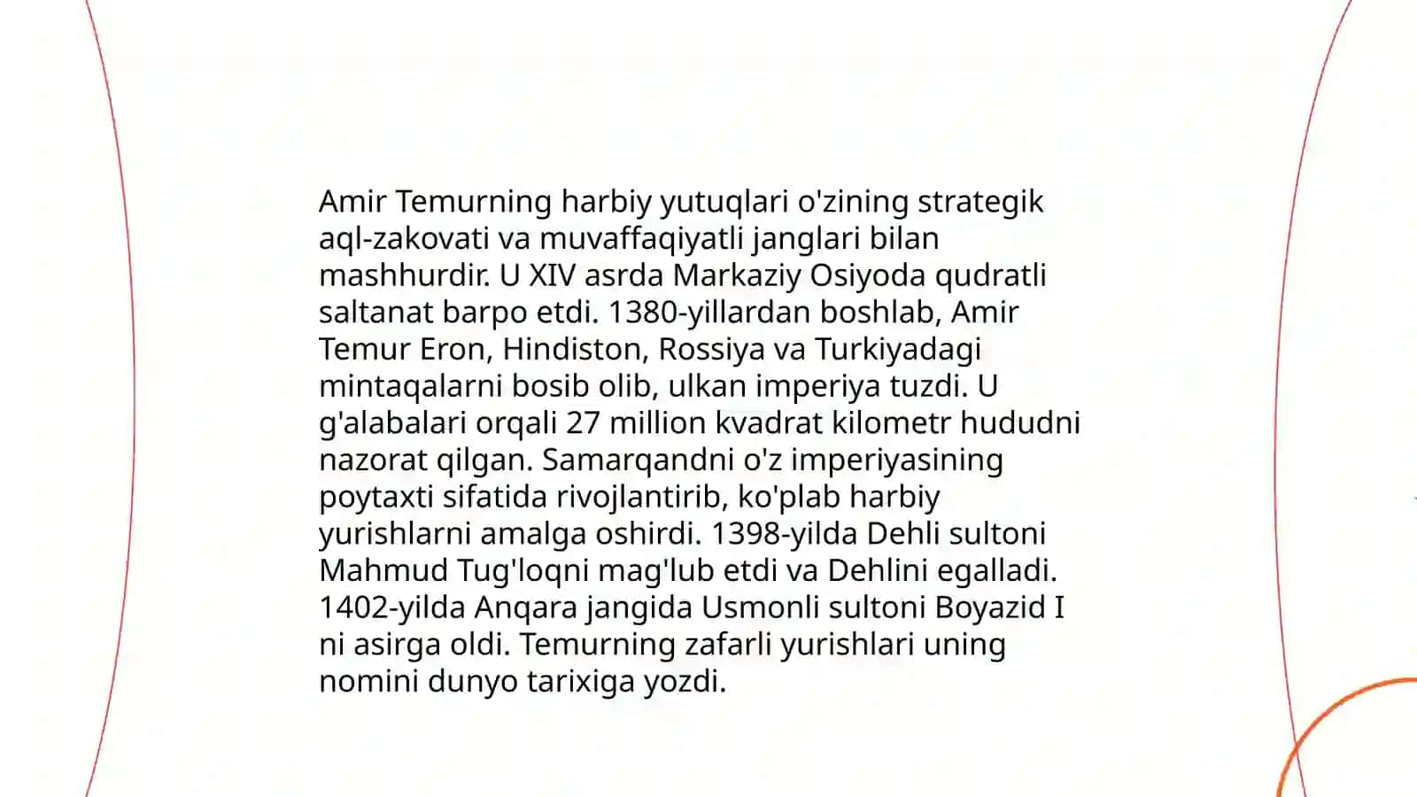 Amir Temur buyuk davlat arbobi 4