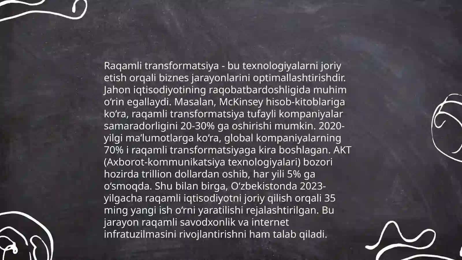Innovatsion iqtisodiyot 4