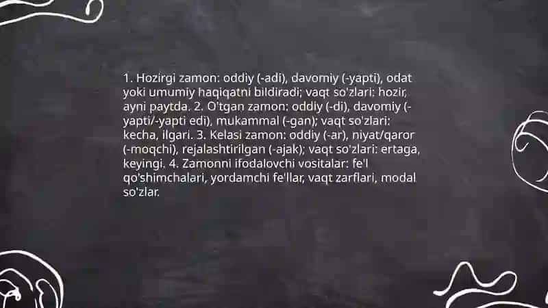 Grammatik maʼnoni ifodalovchi vositalar 4