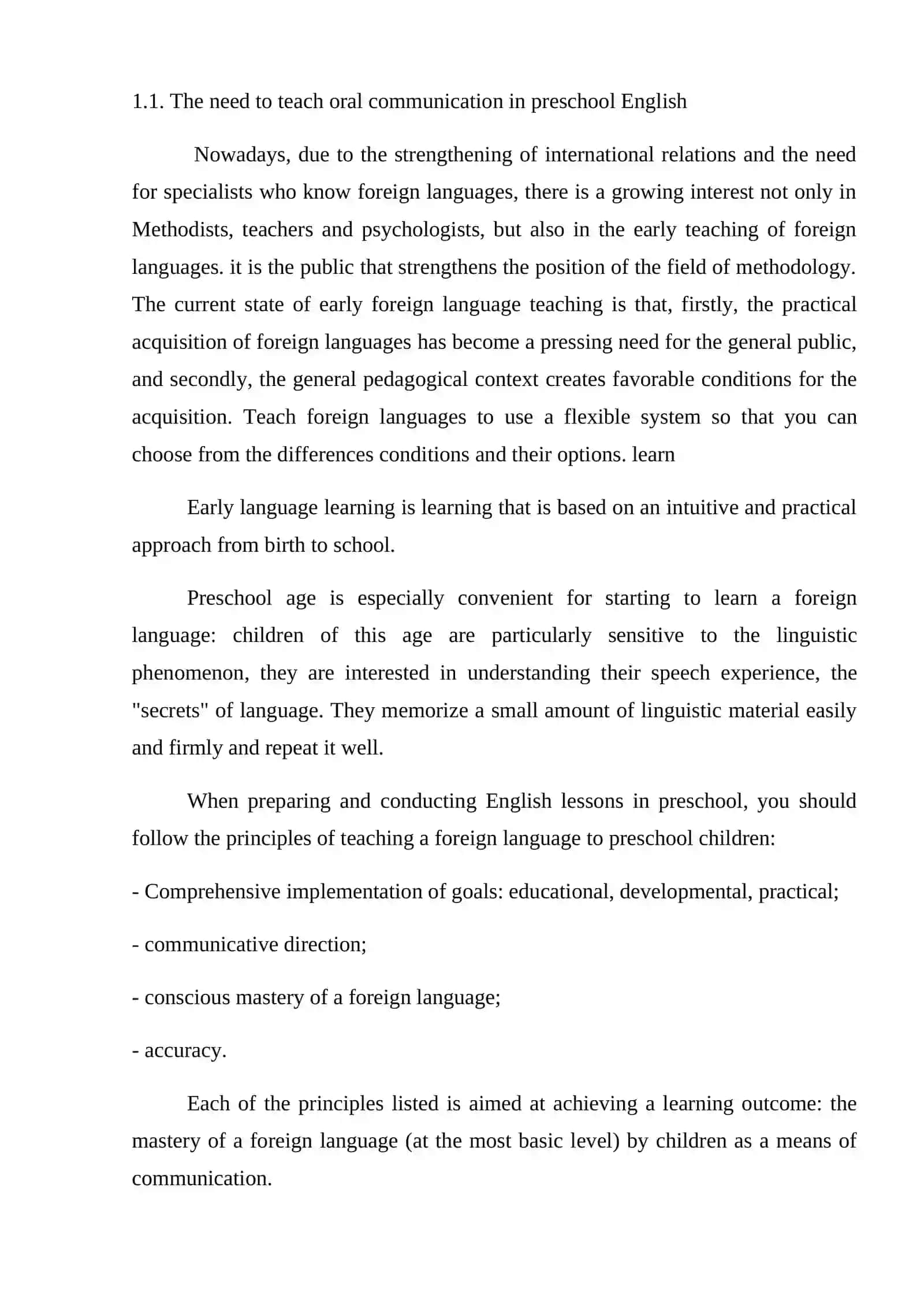 Communicative tasks for developing speaking skills 4