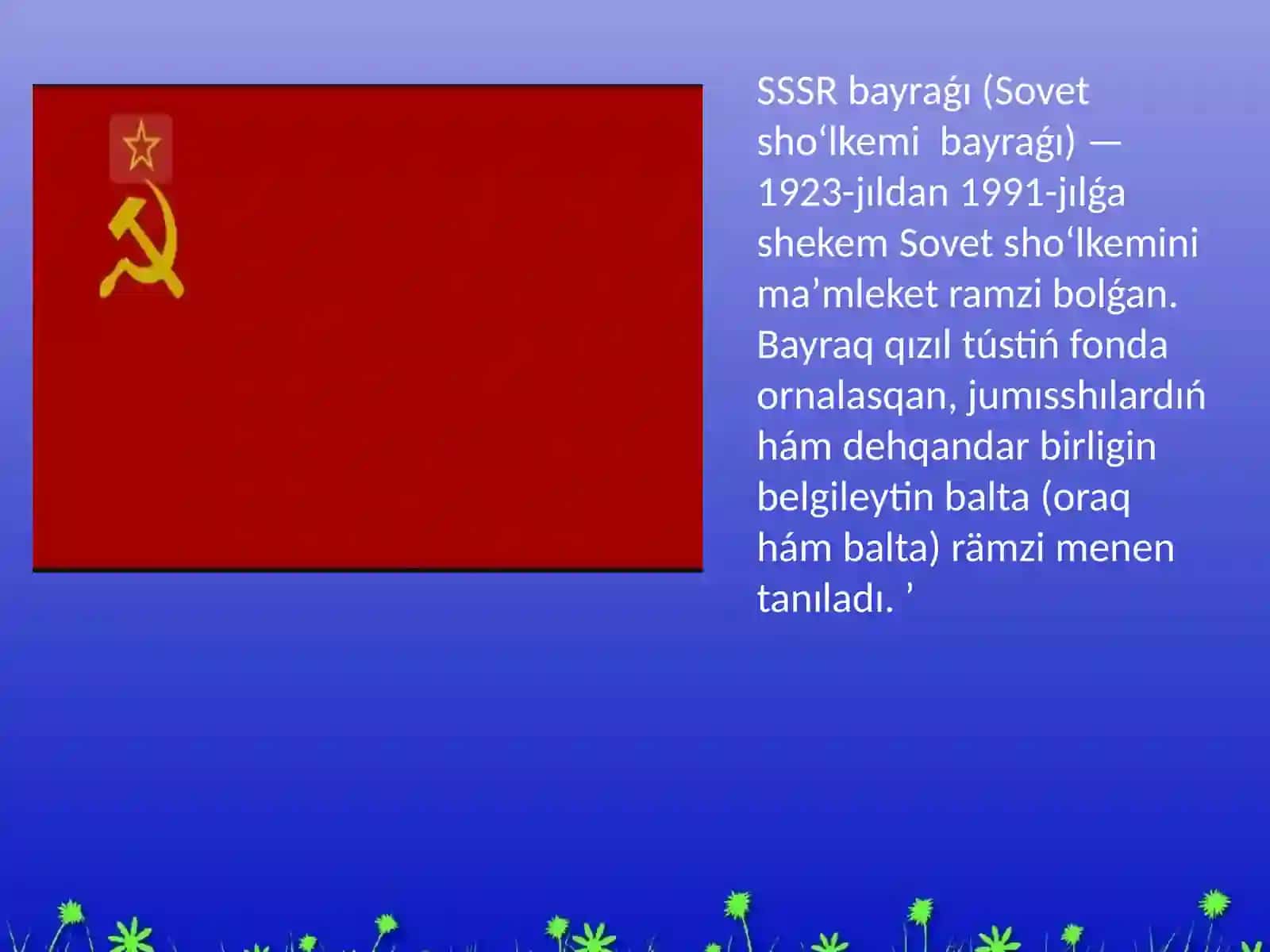 Tariyx fakultetini Tariyx qaʼnigeligi3g-kursstudenti Abdiganiev Miratdin 4