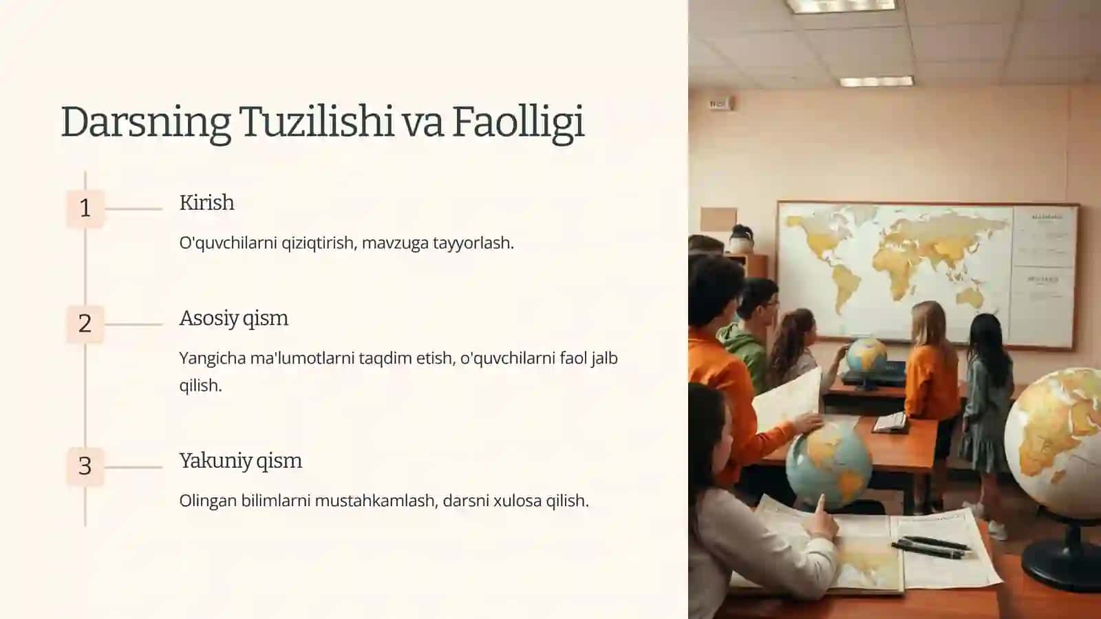 Geografiya Darslarini Samarali Rejalashtirish 4
