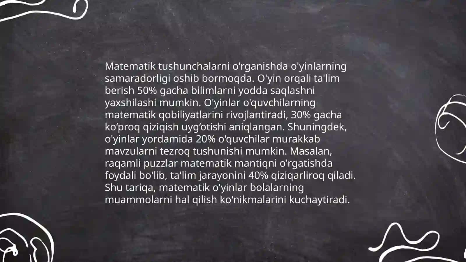 Maktabgacha talim tashkilotlarida matematikaga oid ishlarni rejalashtirish va tashkil etish 4