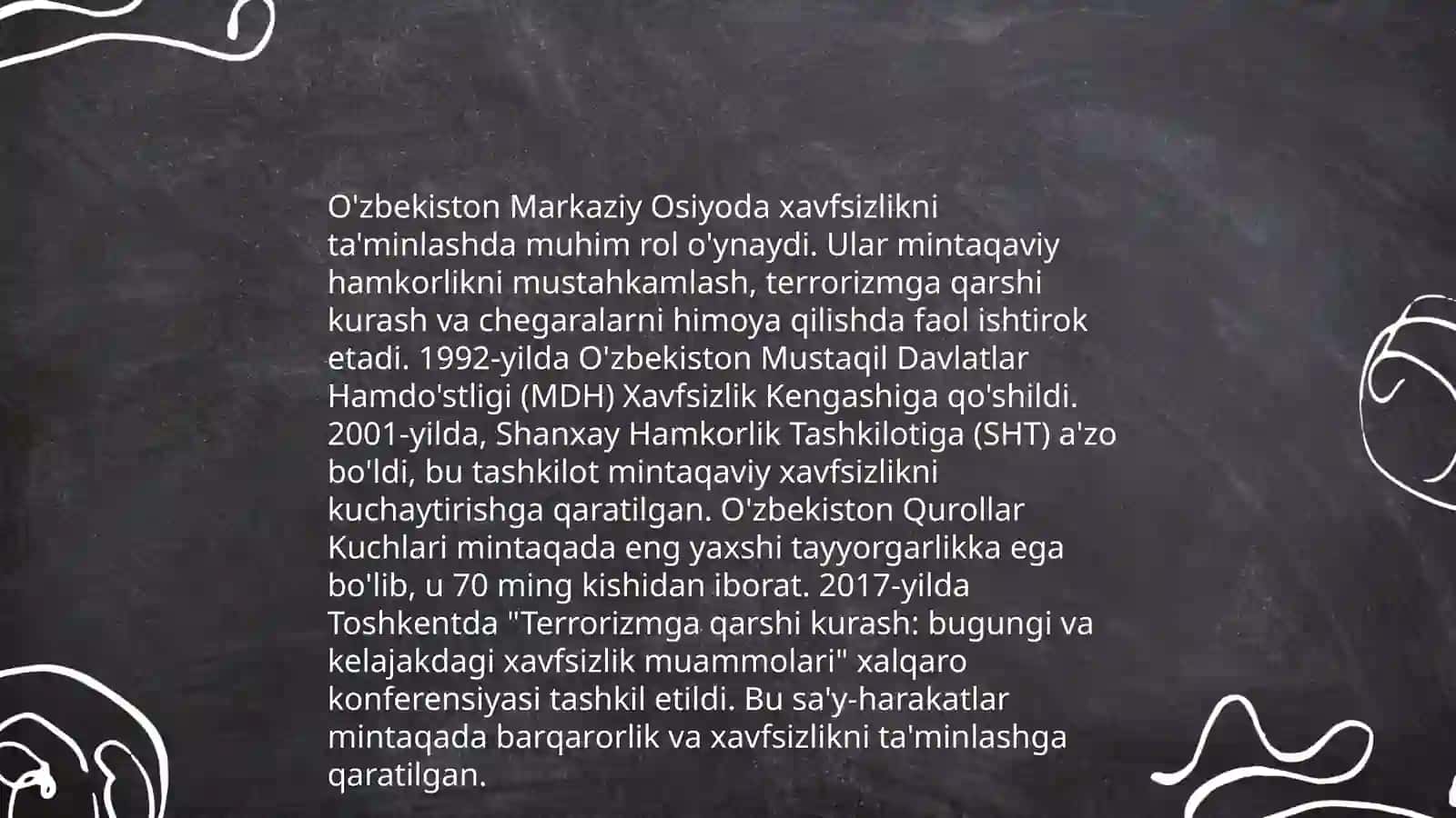 Oʻzbekistonning tashqi siyosiy strategiyasi 4