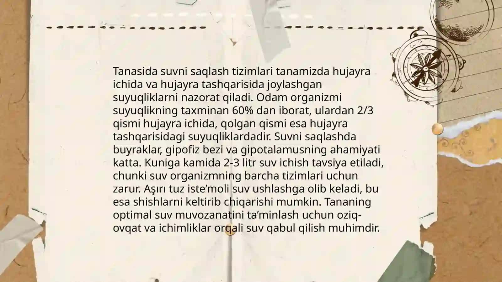 Cho’l hayvonlarining muhitga morfo-fiziologik moslanishi 4