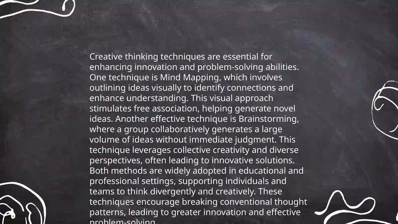 Bright ideas 4