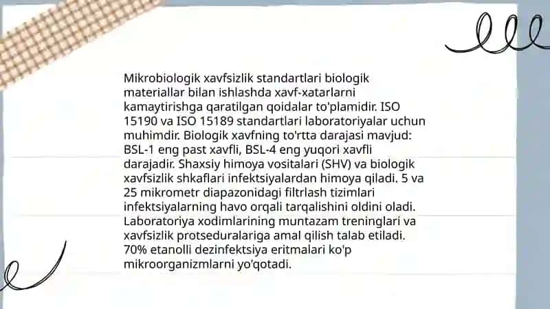Sut va sut mahsulotlarining xavfsizlik koʻrsatkichlari 4