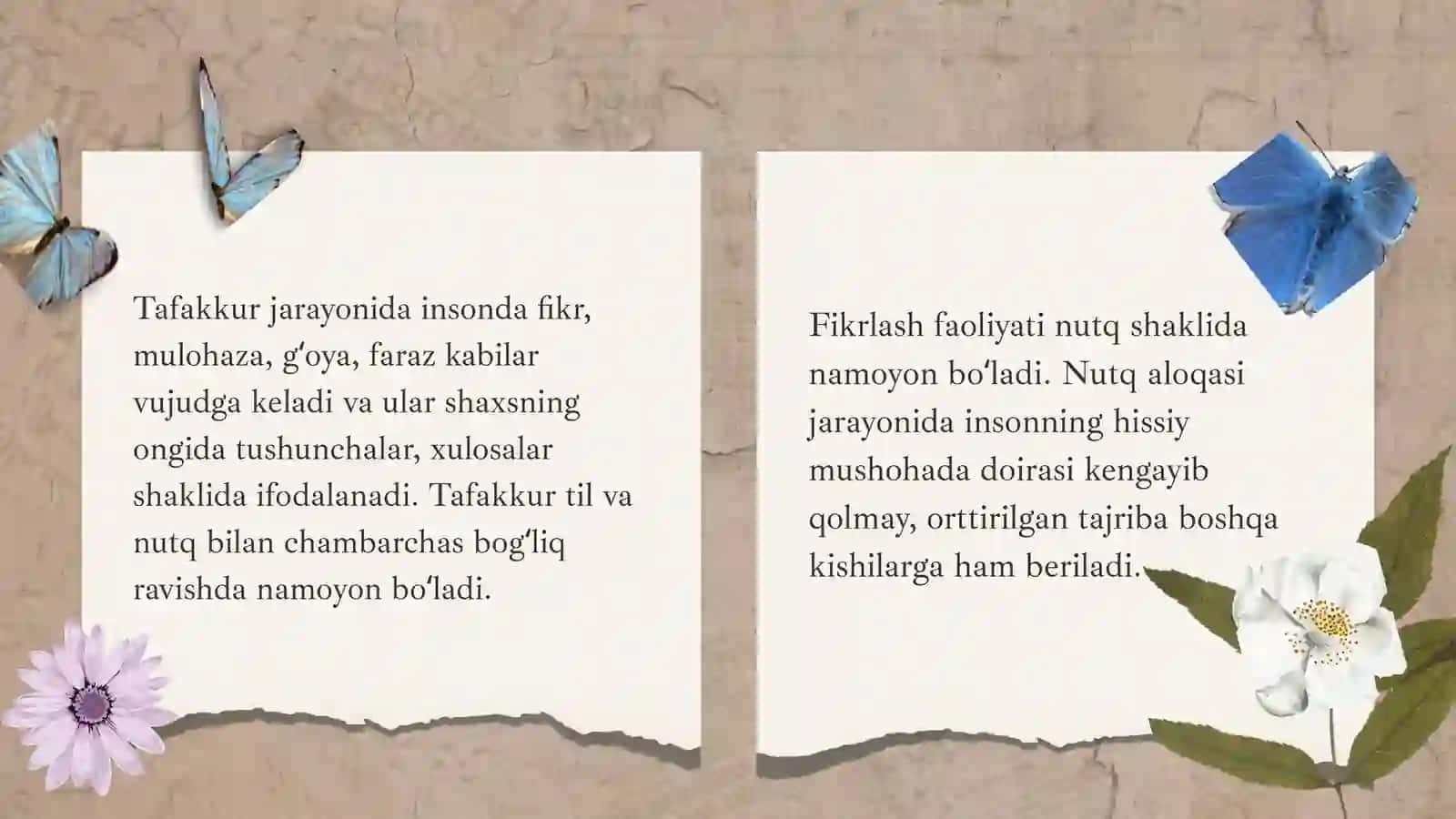 Tafakkur 4