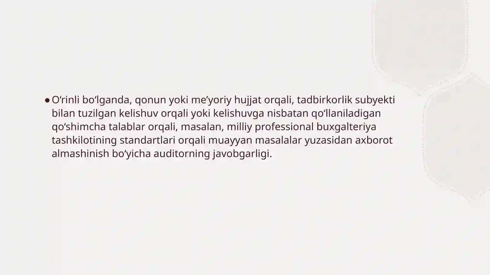 BOSHQARUV YUKLATILGAN SHAXSLAR BILAN AXBOROT ALMASHINUVI 4