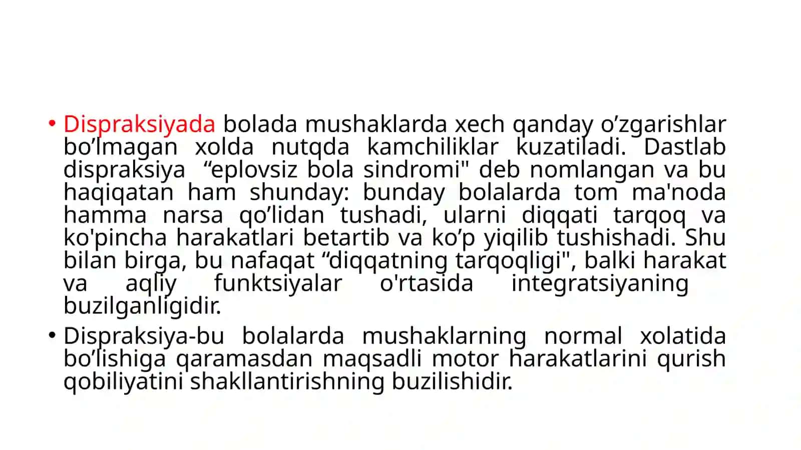 DISPRAKSIYA 4
