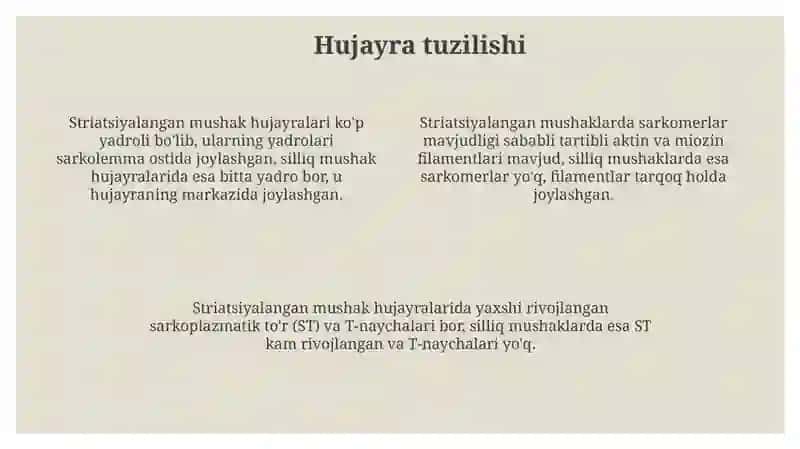 Embriyon kelib chiqishi va hujayra tuzilishi 4