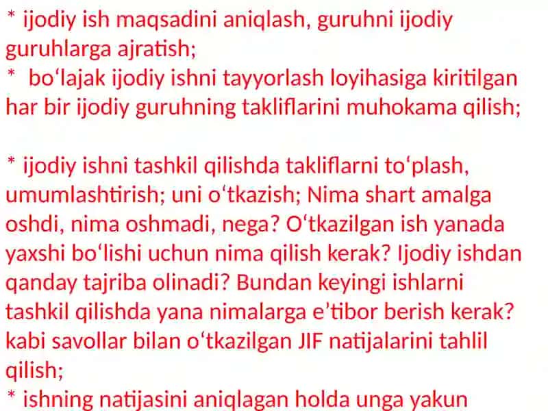 TARBIYAVIY FAOLIYAT USULLARI 4