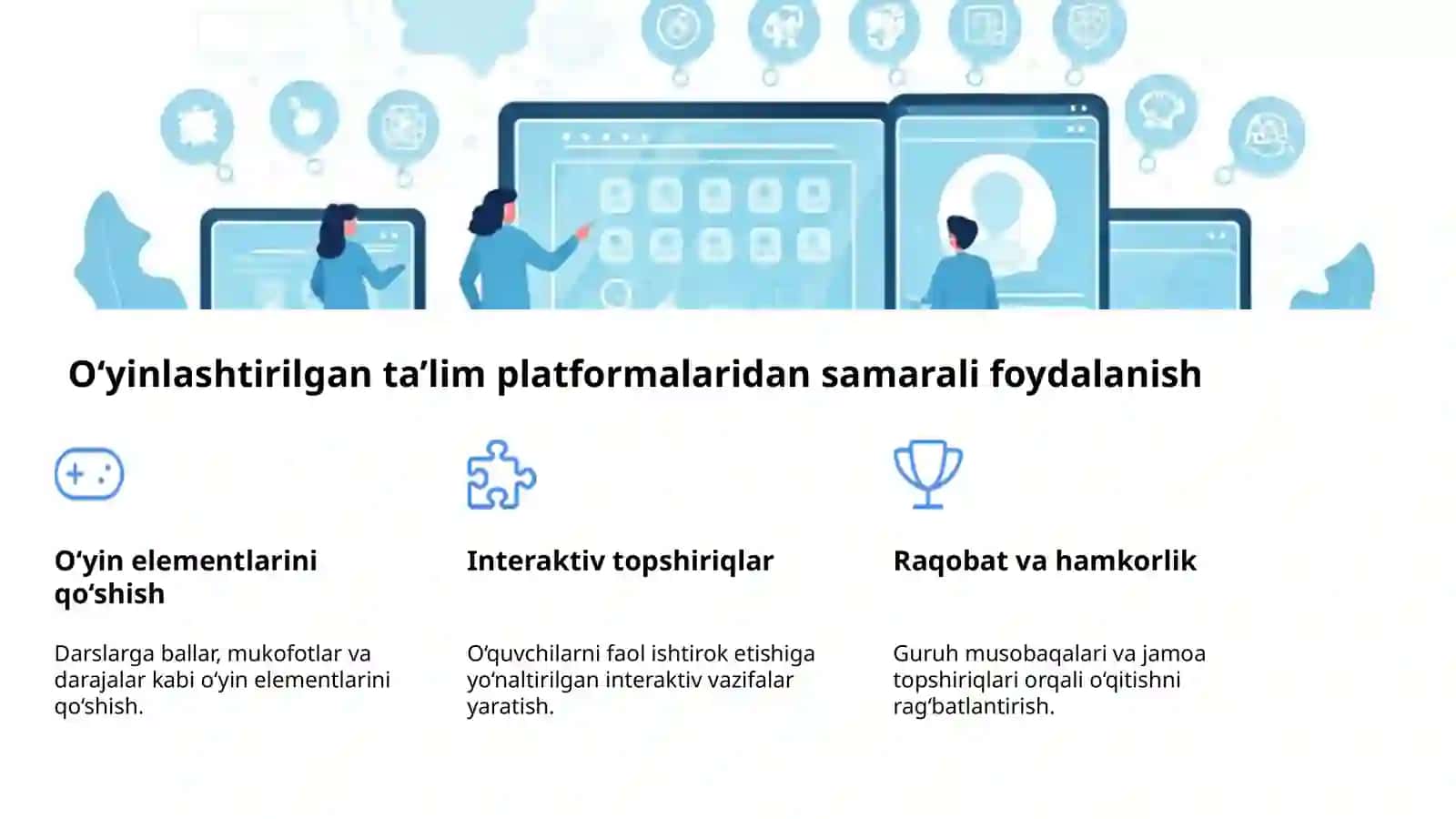 Boshlang‘ich ta`limda innovatsion texnologiyalar 4
